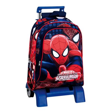 Marvel Ultimate Spider-Man Removable Trolley Backpack £26.99
